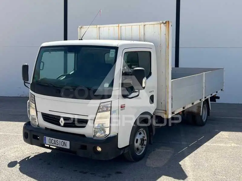 2019 Renault MAXITY