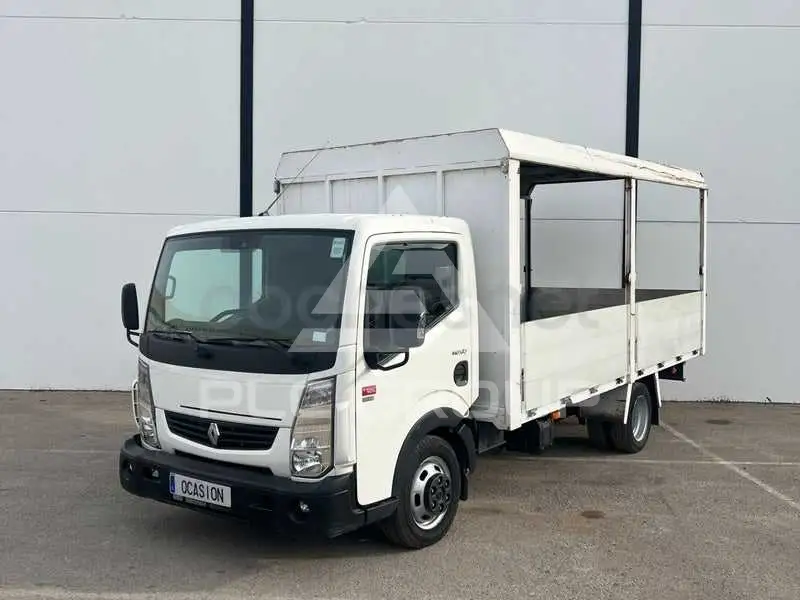 2019 Renault MAXITY