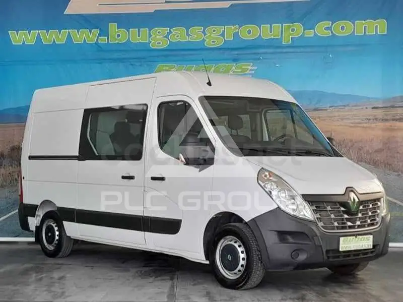 2019 Renault Master