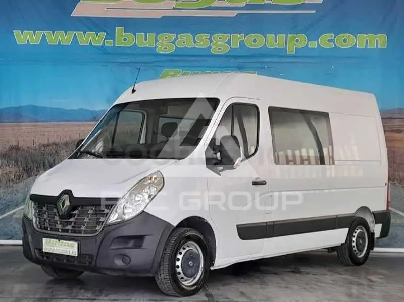2019 Renault Master