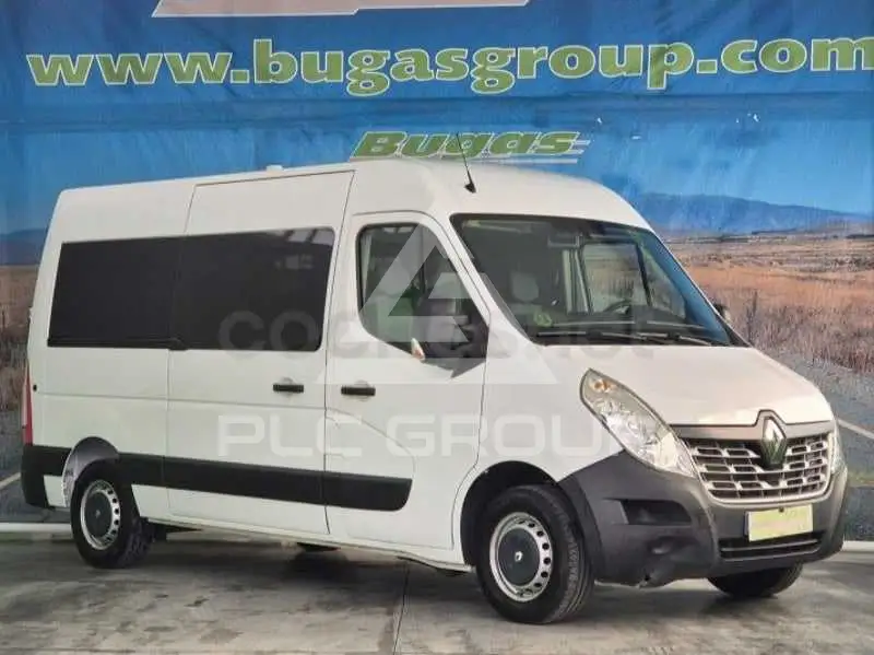 2019 Renault Master