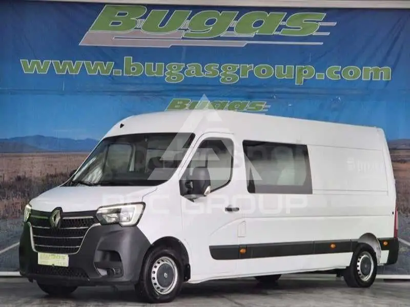 2019 Renault Master