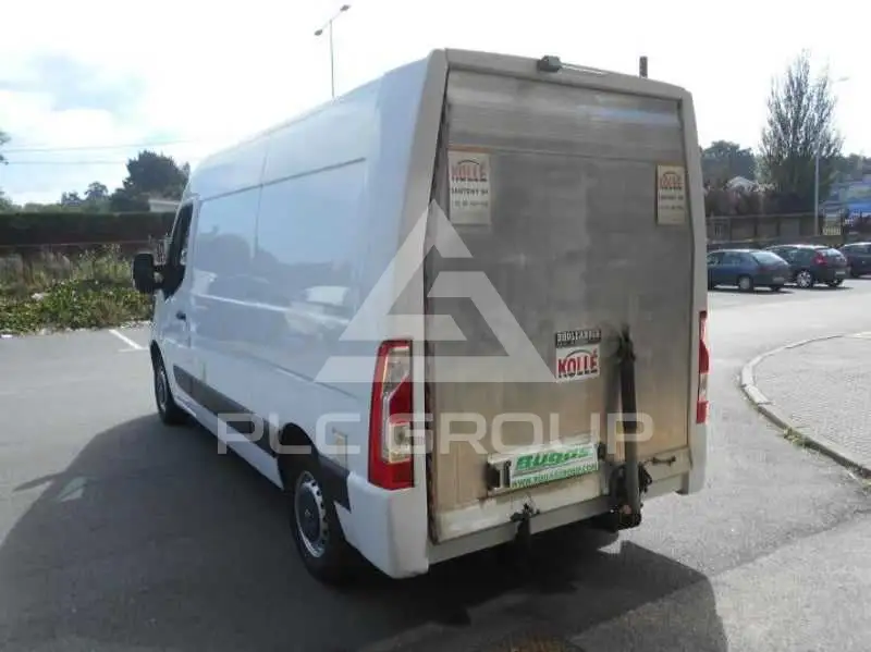 2019 Renault Master