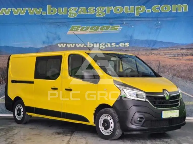 2019 Renault Trafic