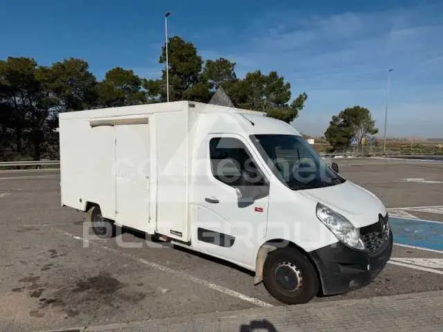 2019 Renault Master