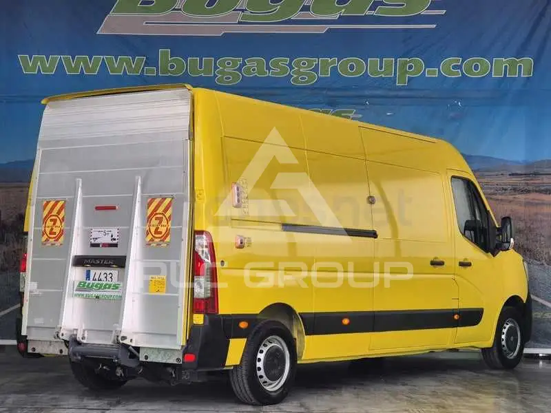 2019 Renault Master