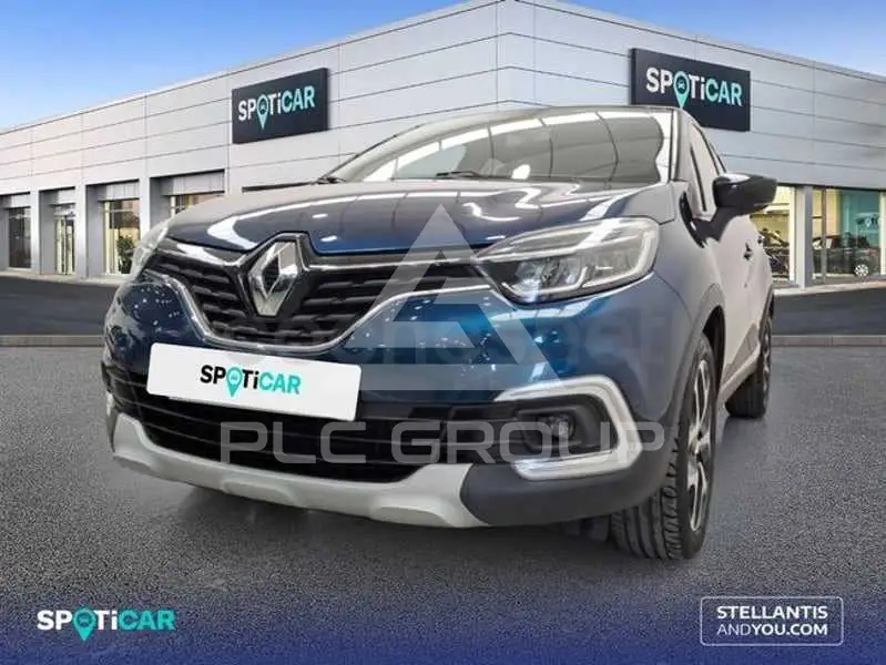 2019 Renault Captur