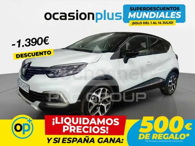 2019 Renault Captur