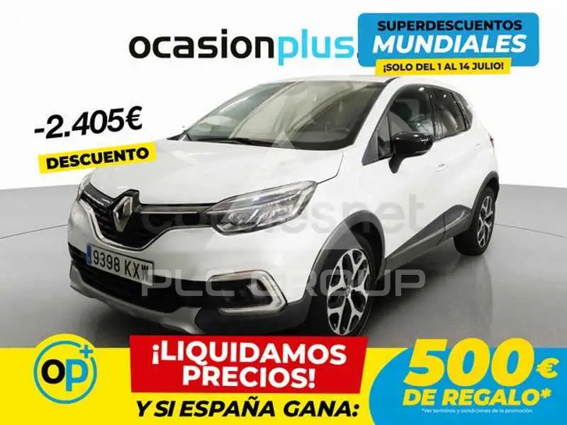 2019 Renault Captur