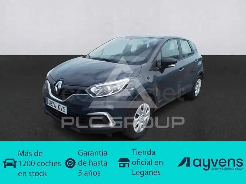 2019 Renault Captur
