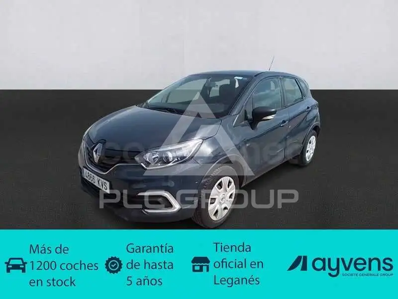 2019 Renault Captur