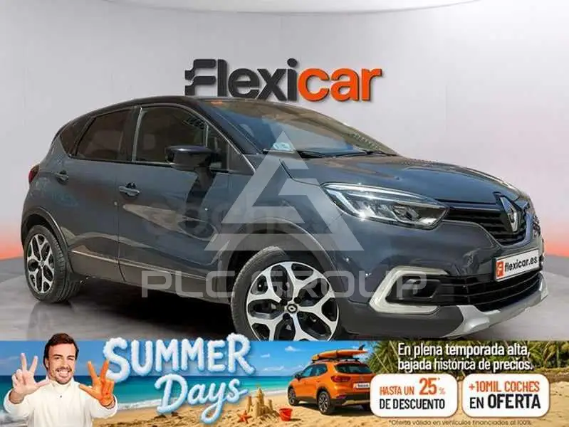 2019 Renault Captur