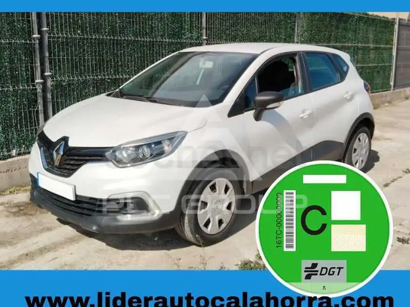 2019 Renault Captur