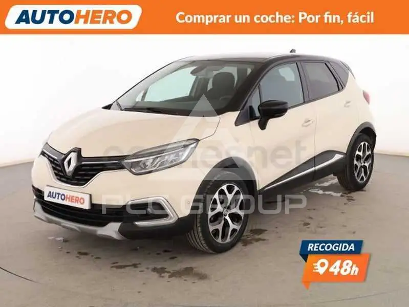 2019 Renault Captur