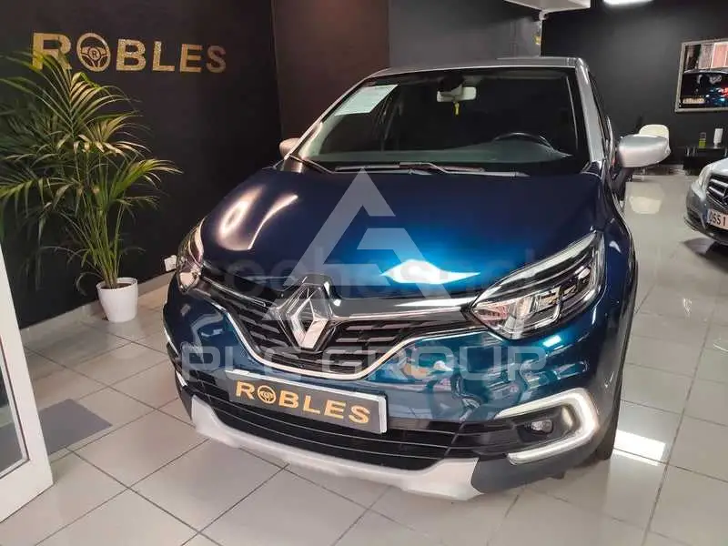 2019 Renault Captur