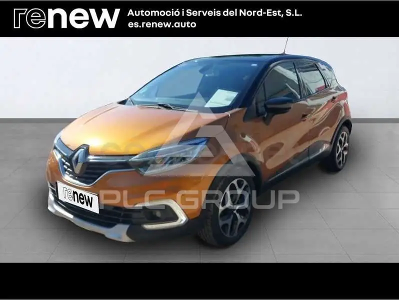 2019 Renault Captur