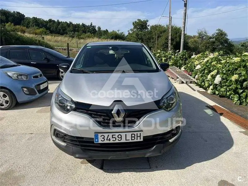 2019 Renault Captur