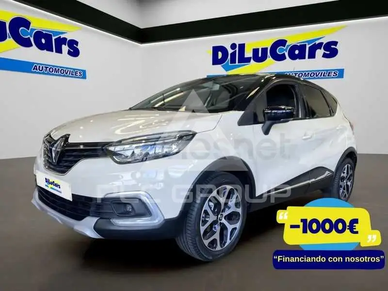 2019 Renault Captur