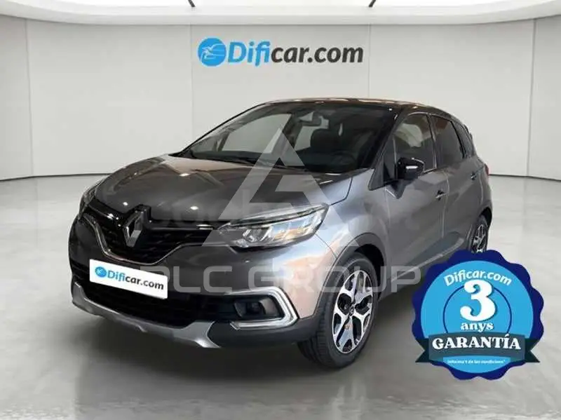 2019 Renault Captur