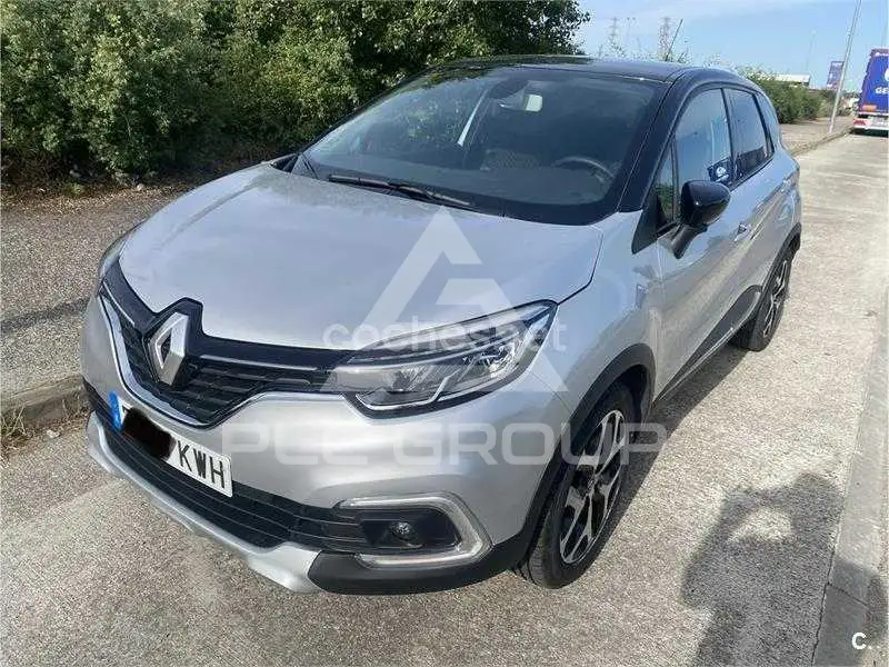 2019 Renault Captur