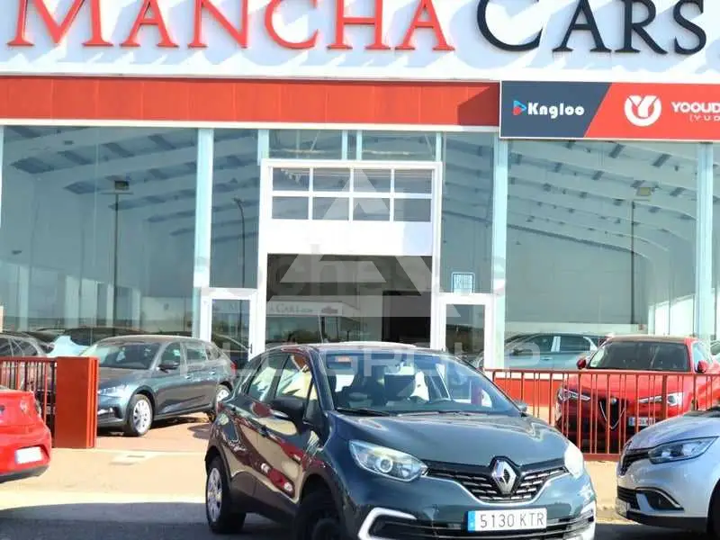 2019 Renault Captur