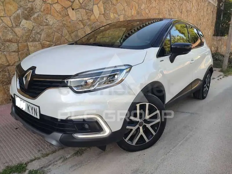 2019 Renault Captur