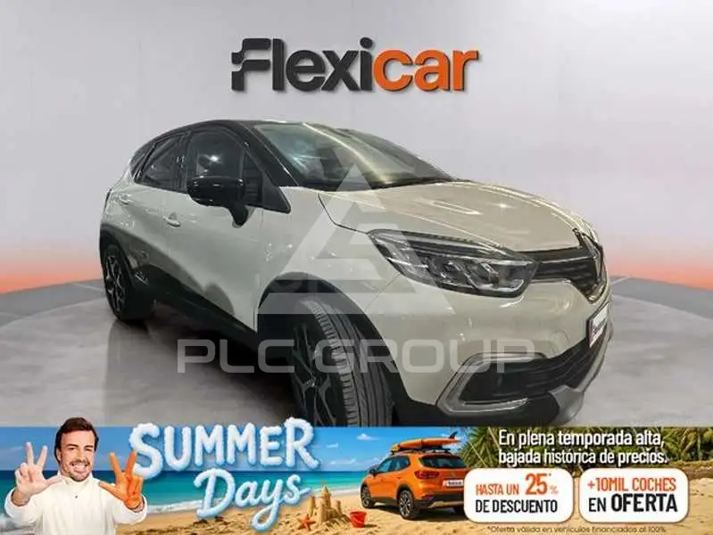 2019 Renault Captur
