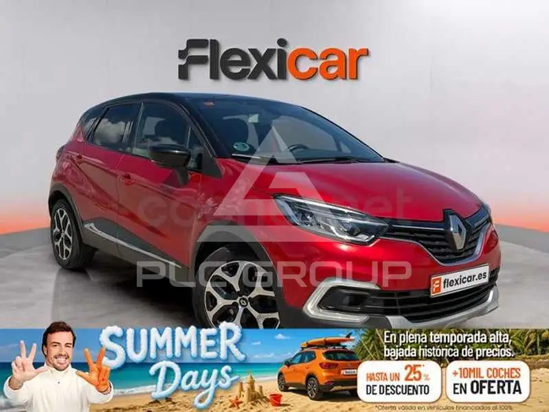 2019 Renault Captur