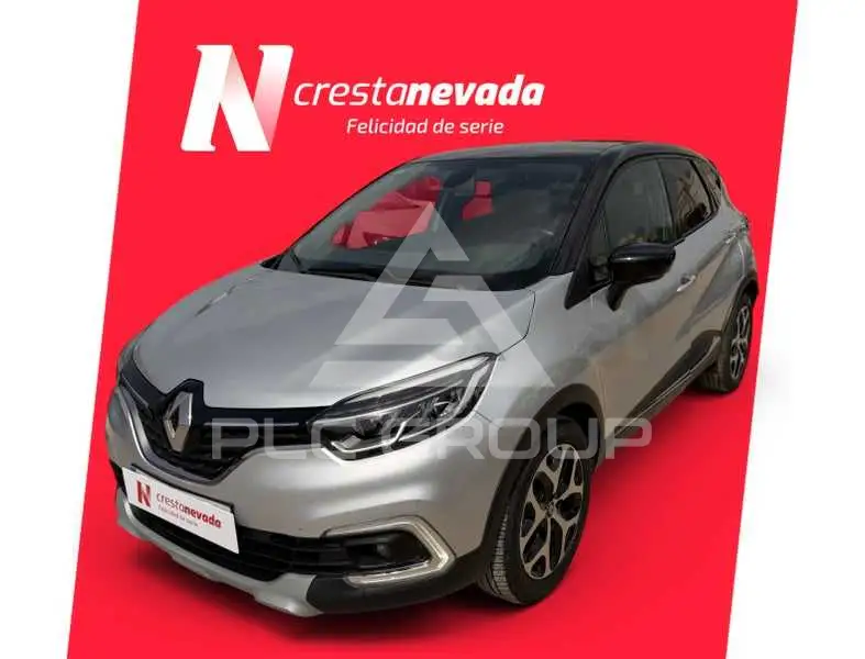 2019 Renault Captur