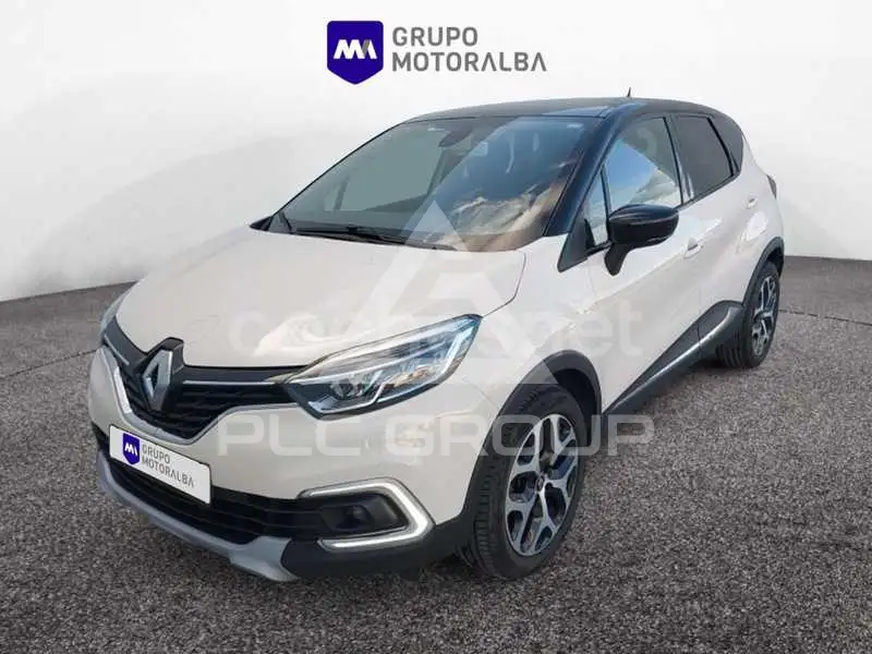 2019 Renault Captur