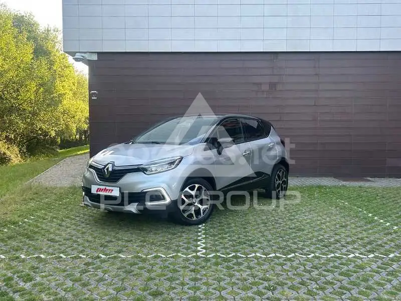2019 Renault Captur