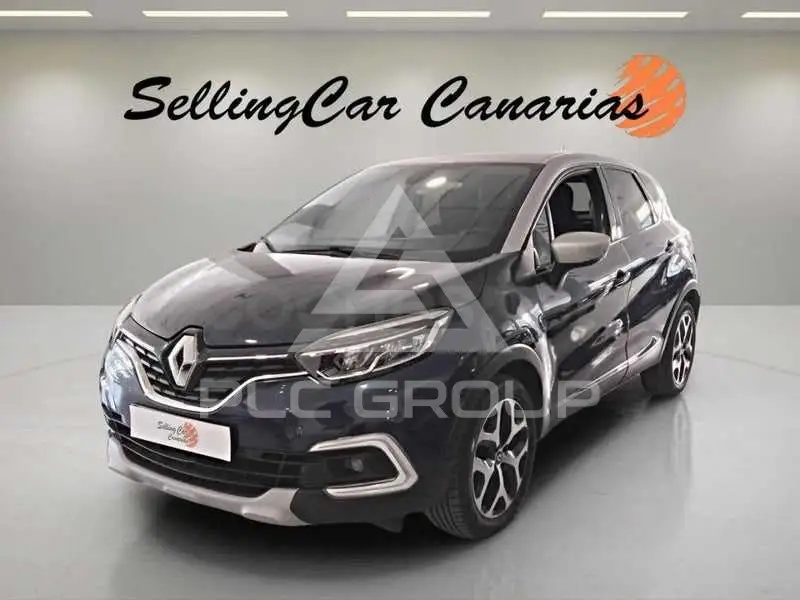 2019 Renault Captur