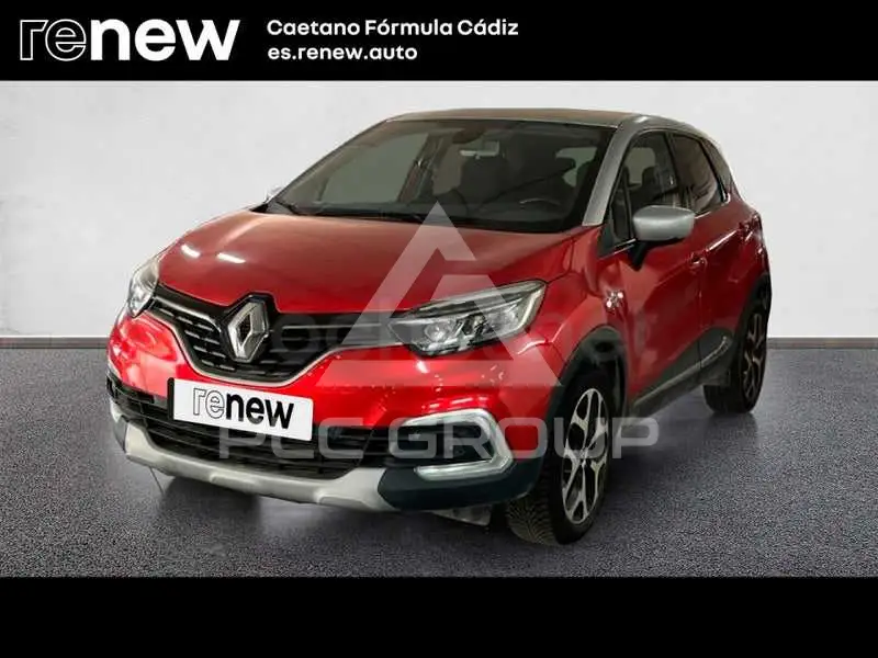 2019 Renault Captur