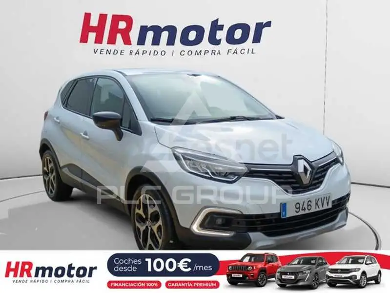 2019 Renault Captur