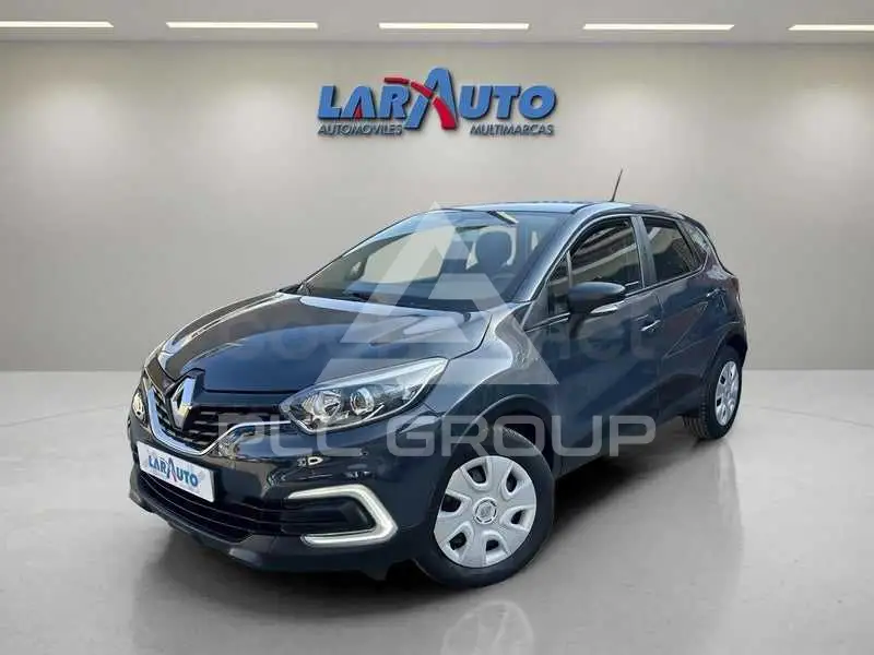 2019 Renault Captur