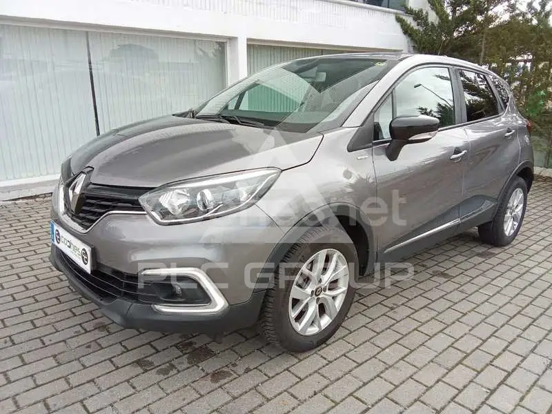 2019 Renault Captur