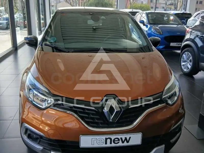 2019 Renault Captur