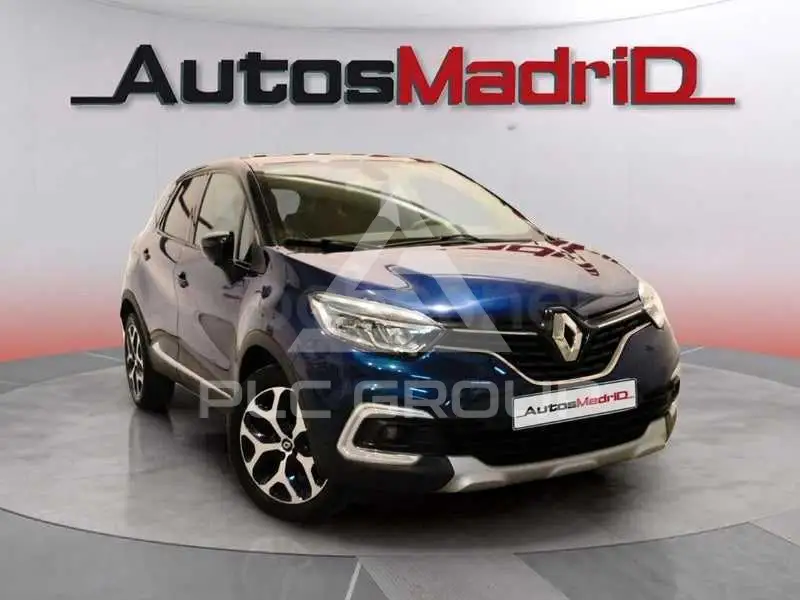 2019 Renault Captur