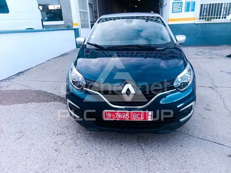 2019 Renault Captur