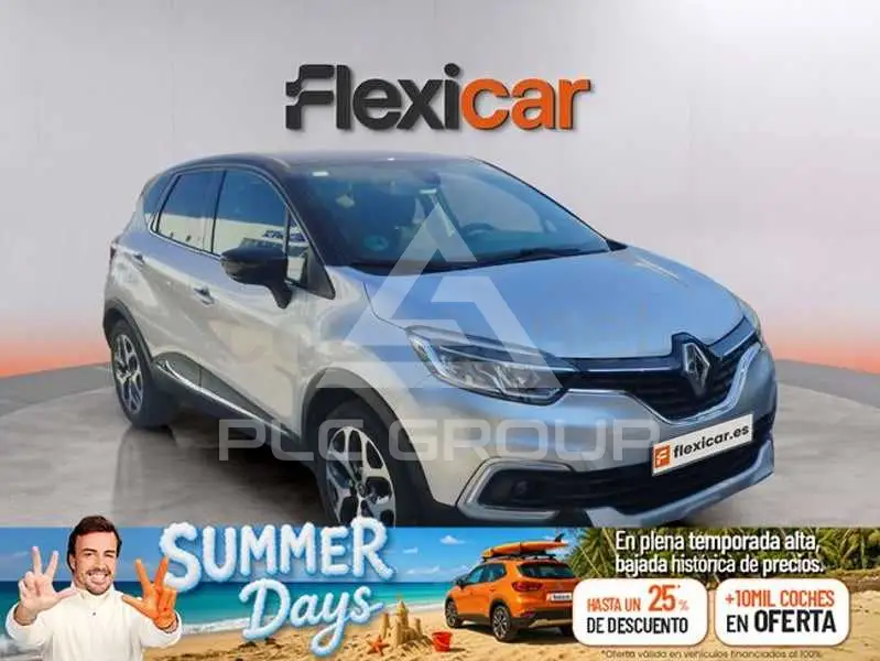 2019 Renault Captur