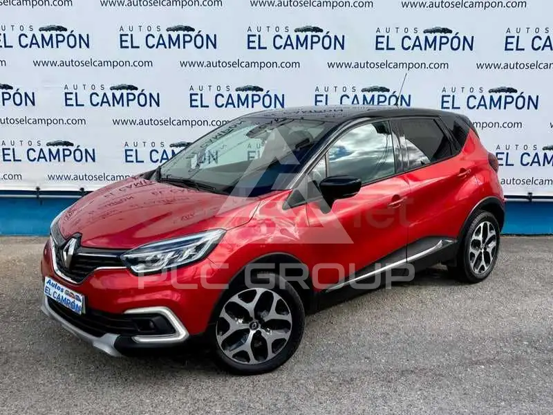 2019 Renault Captur