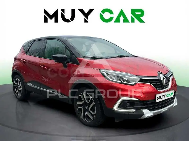 2019 Renault Captur