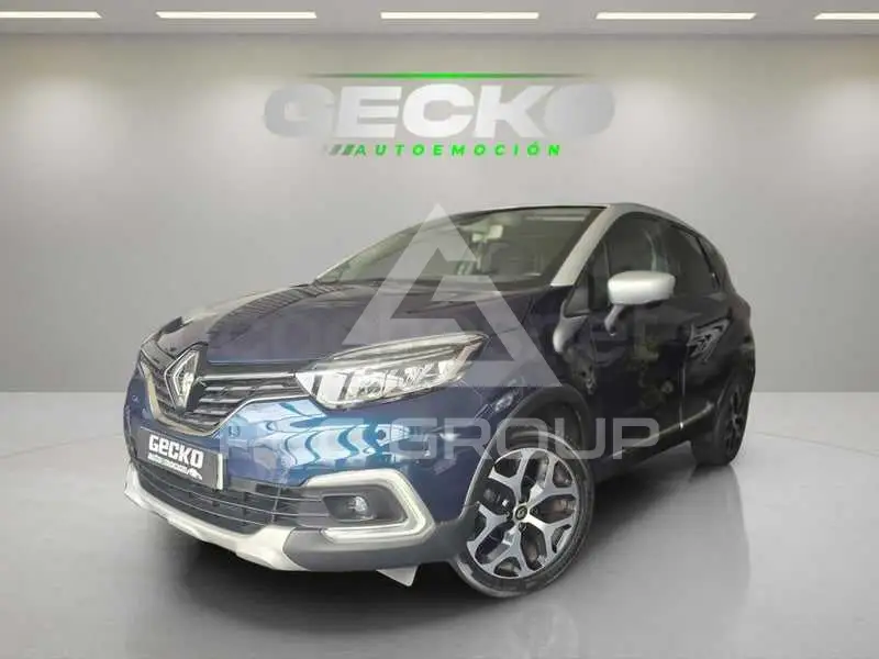2019 Renault Captur