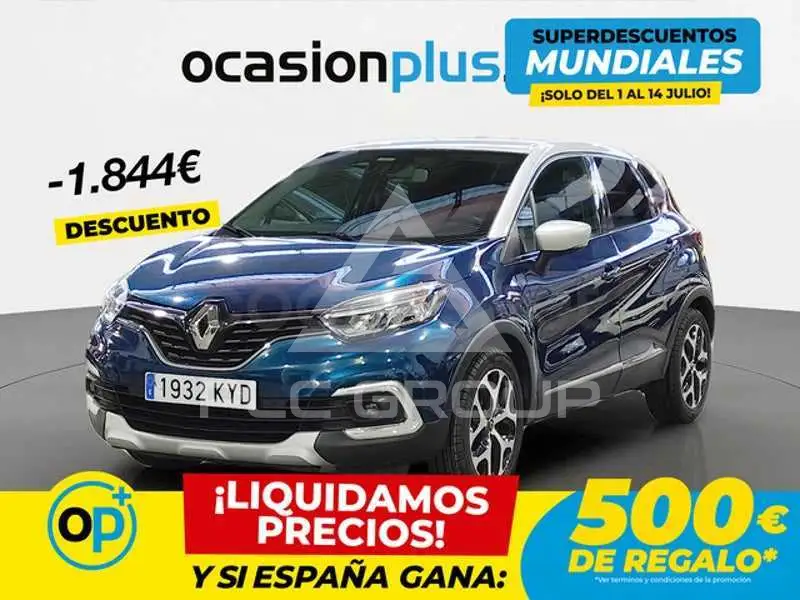 2019 Renault Captur