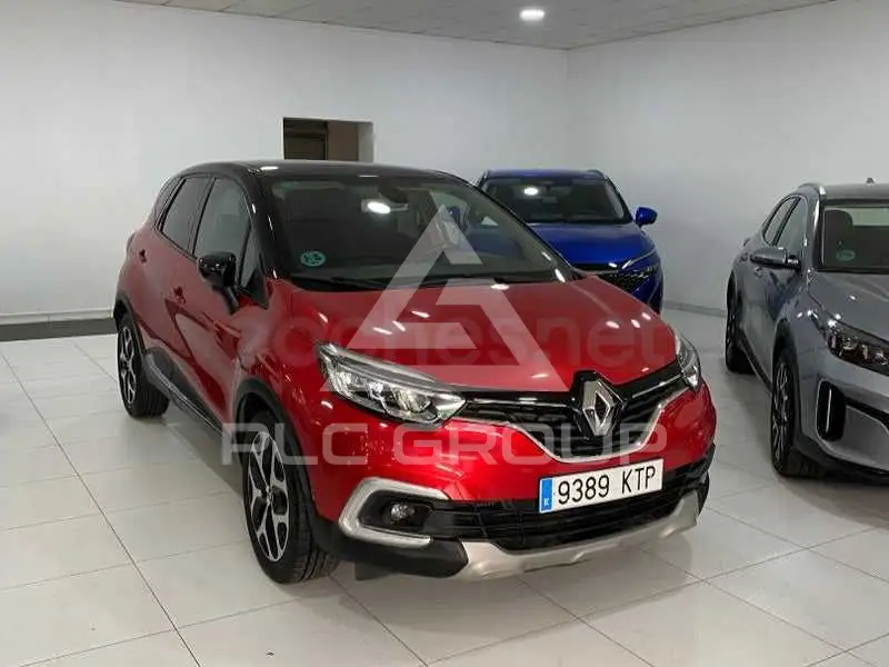 2019 Renault Captur