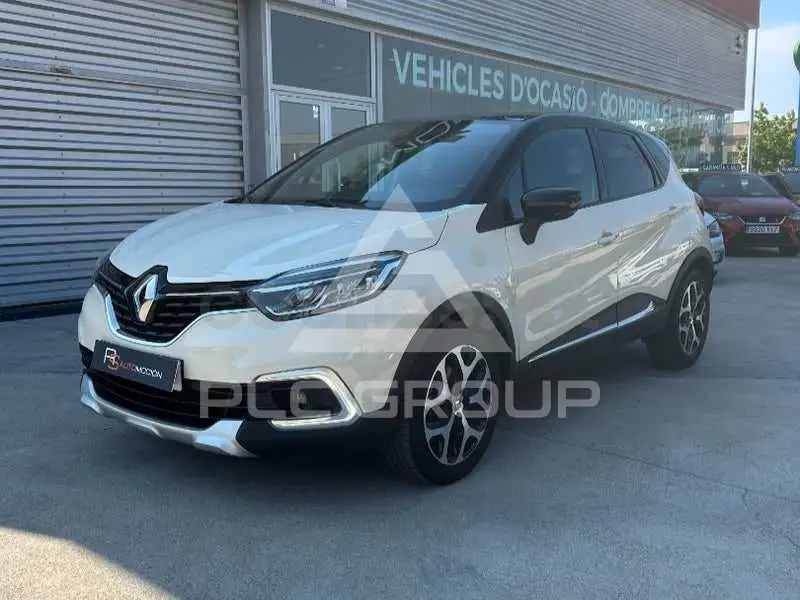 2019 Renault Captur