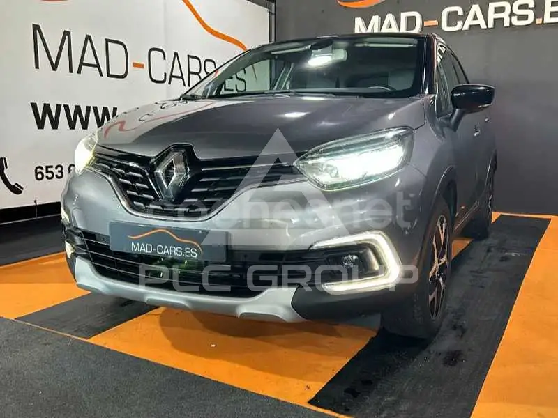 2019 Renault Captur