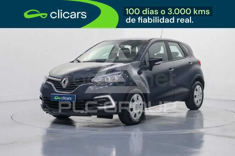2019 Renault Captur