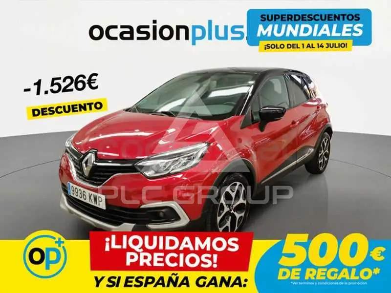 2019 Renault Captur