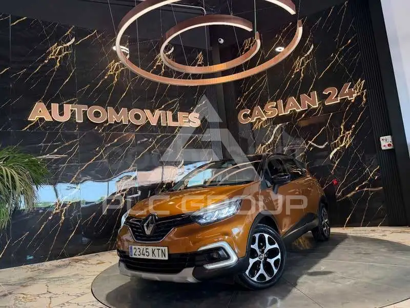 2019 Renault Captur